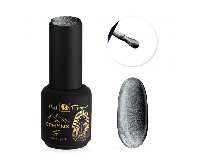 SPHYNX Lac Cat Eye Gel Polish - Glass Slipper 10ml